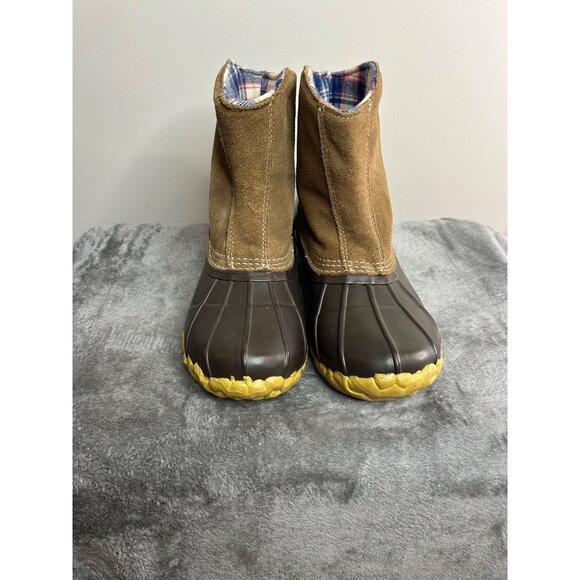 Natural reflections all seasons classic II pull on boots women’s Sz 6M NWT - Picture 1 of 5